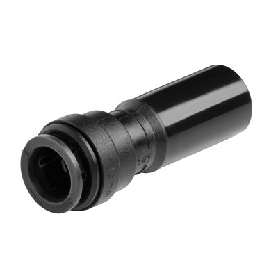 Plug-In Connector Ø8Mm Socket 12Mm John Guest Pm061208E