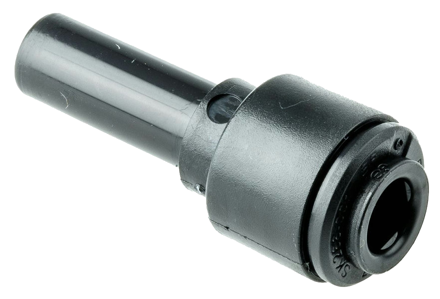 Socket Connector Ø6Mm Socket 8Mm John Guest Pm060806E