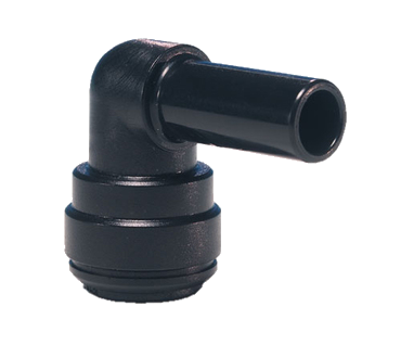 Socket Connector 90° Ø12Mm Socket 12Mm John Guest Pm221212E