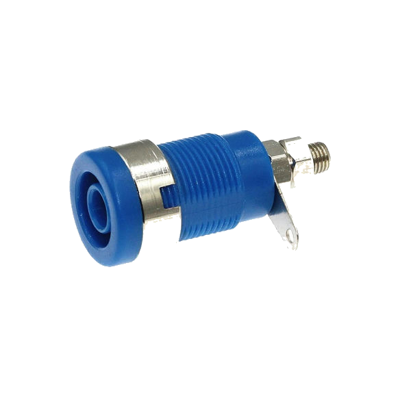 Socket Connector 90° Ø4Mm Socket 4Mm John Guest Pm220404E