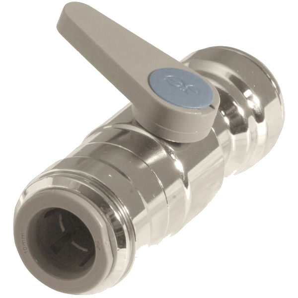 Plug-In Connector Ø15Mm Socket 22Mm John Guest Pm062215E