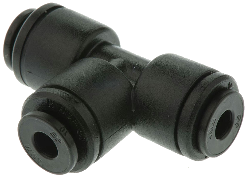 T-Connector Ø4Mm John Guest Pm0204E