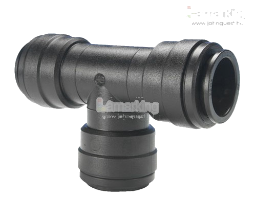 T-Connector Ø15Mm John Guest Pm0215E