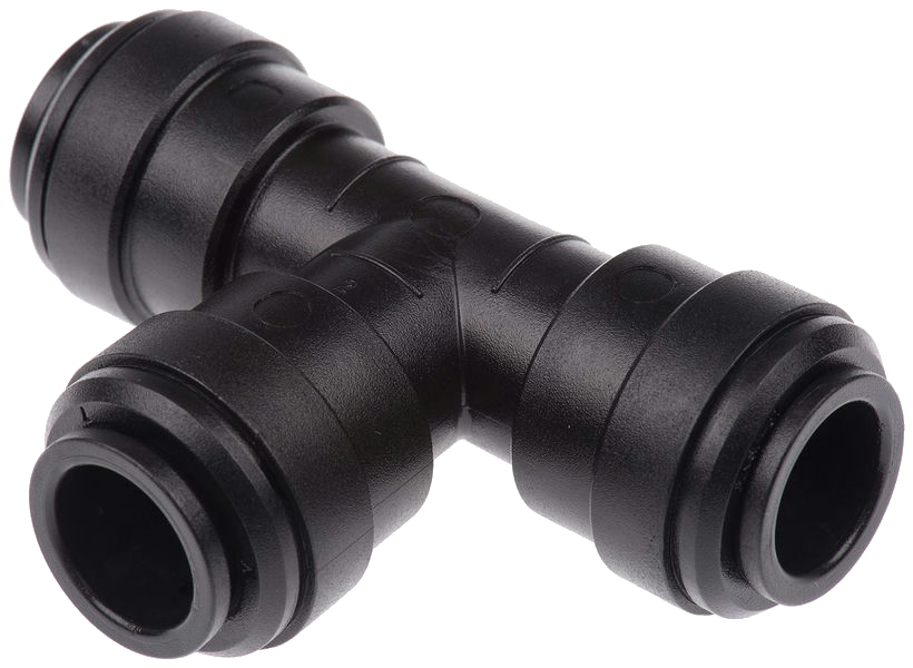 T-Connector Ø12Mm John Guest Pm0212E