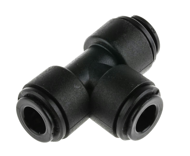 T-Connector Ø8Mm John Guest Pm0208E