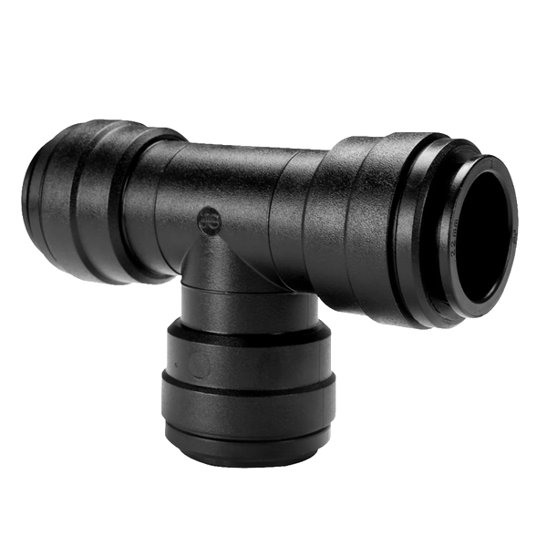 T-Connector Ø22Mm John Guest Pm0222E
