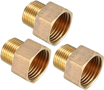 Screw-On Fitting G3/4" Ø1/2" John Guest Pi451616Cs