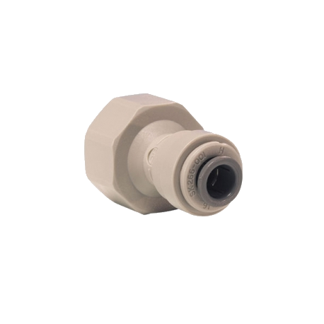 Screw-On Fitting G5/8" Ø5/16" John Guest Pi451015Fs