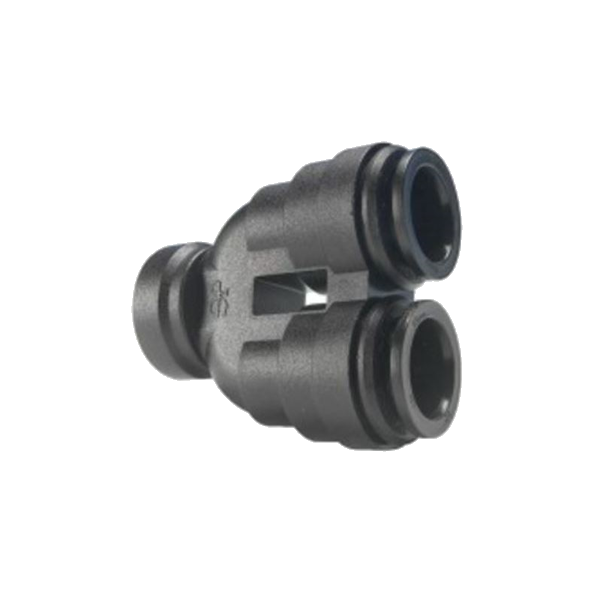 Y-Connector Ø12Mm John Guest Rm2312E