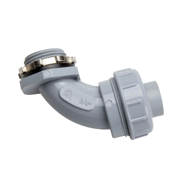 Screw-In Fitting Nptf1/4" Ø5/16" John Guest Pm010822S