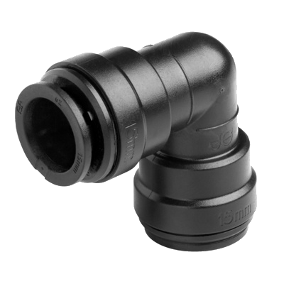 Elbow Plug Connection Ø15Mm John Guest Pm0315E