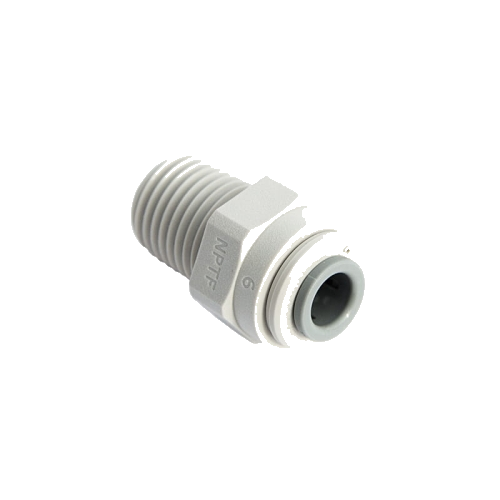 Screw Connection R3/8" Ø3/8" John Guest Pi011203S