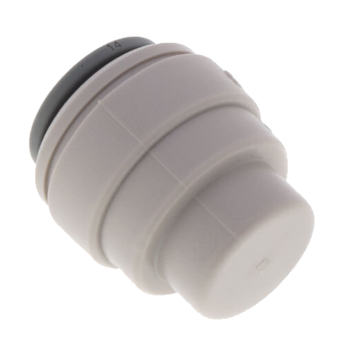 End Cap Ø3/8" John Guest Pi4612S