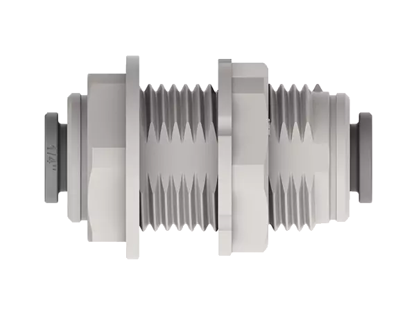 Schott Reducer Connector Ø3/8 To 1/4 Inch John Guest Pi121208S