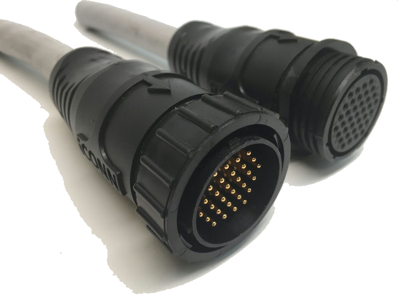 Plug-In Connector Ø1/2" Socket 3/8" John Guest Pi131216S