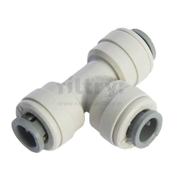 T-Connector Ø3/16" John Guest Pi0206S
