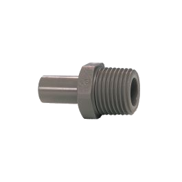 Screw-In Socket R3/8" Socket 1/2" John Guest Pi051603S