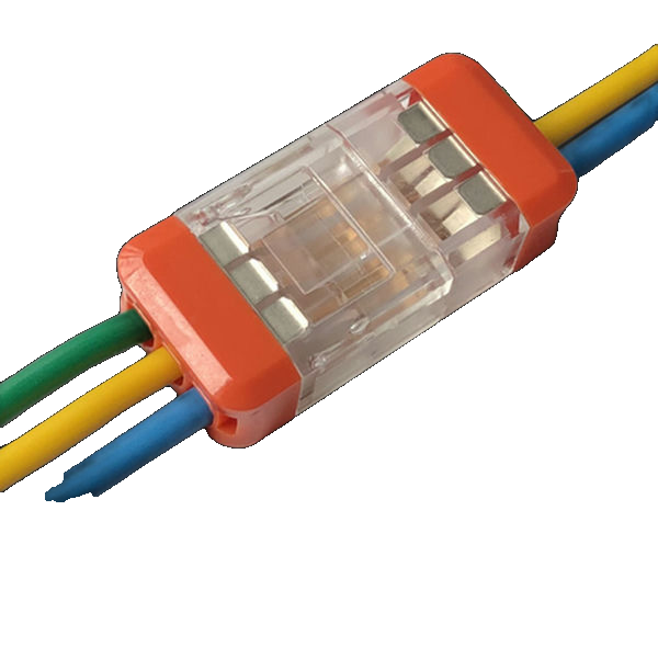 Plug-In Connector Ø5/32" Socket 3/16" John Guest Pi060605S