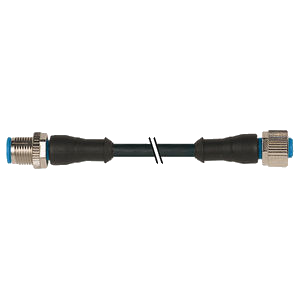 Plug-In Connector Ø3/16" Socket 5/16" John Guest Pi061006S