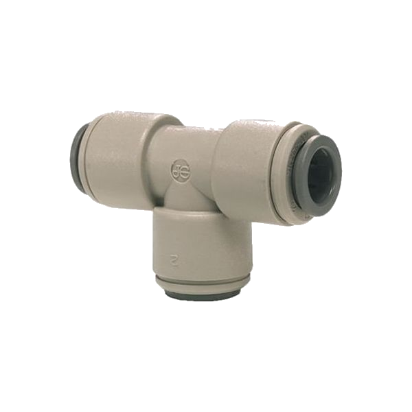 T-Connector Ø1/4" John Guest Pi0208S
