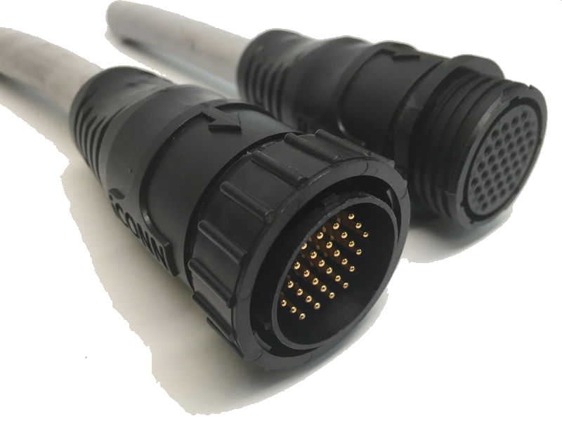 Plug-In Connector 90° Ø3/16" Socket 3/16" John Guest Pi220606S