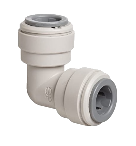 Elbow Plug Connection Ø1/4" John Guest Pi0308S