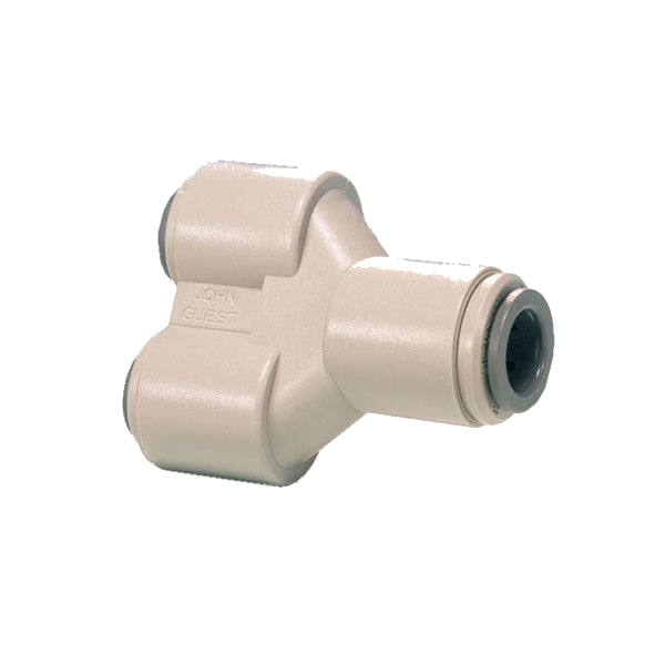 Y-Connector Ø3/8" John Guest Pi2312S