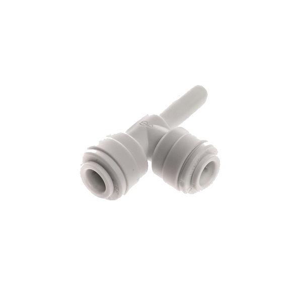 T-Connector Socket Ø1/4" Socket 1/4" John Guest Ci530808W