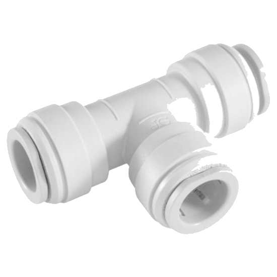 T-Connector Ø3/8" John Guest Pp0212W