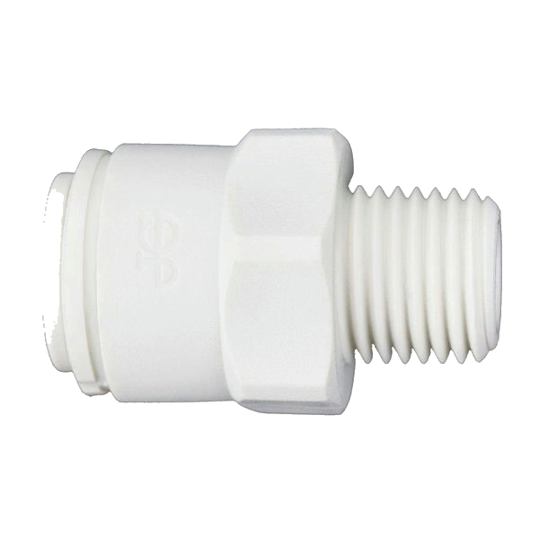 Socket Connector Ø1/4" Socket 3/8" John Guest Pp061208W
