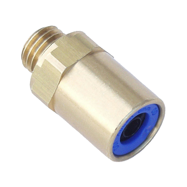 Screw-In Fitting Brass G1/8" Ø4X2.7Mm 'C12 182 Msv'