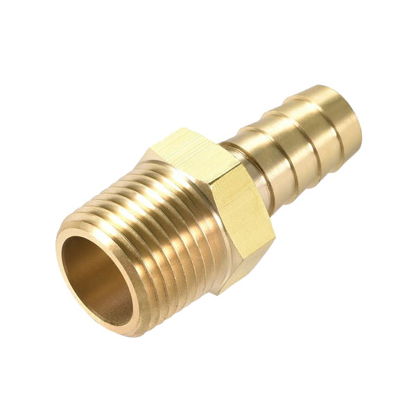 Screw Fitting Brass R1/8" Ø10X8Mm 'C11 188 Msv'