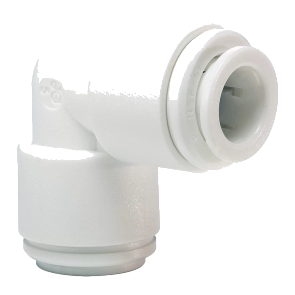 Elbow Plug Connection Ø3/8" John Guest Ci0312W