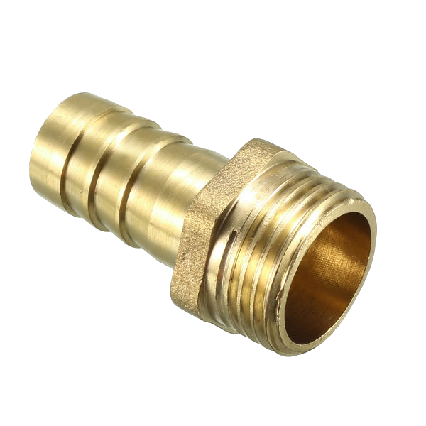 Brass Hose Fitting Ø5X3Mm 'C14 33 Msv'