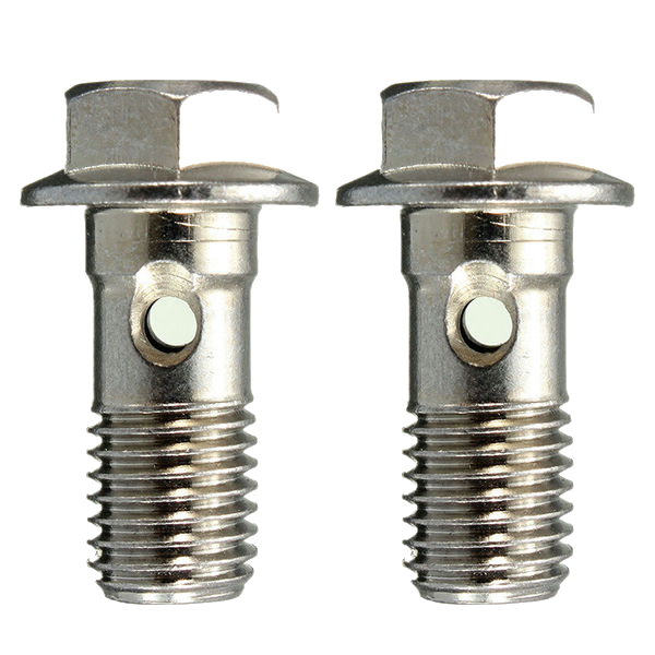 Banjo Screw 1-Fold Brass G1/2" 'C25 12 Msv'