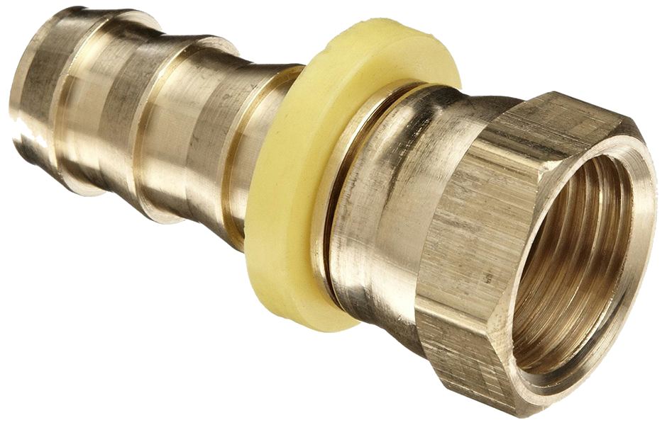 T-Swivel Fitting Brass M5 Ø5X3Mm 'C36 M53 Msv'