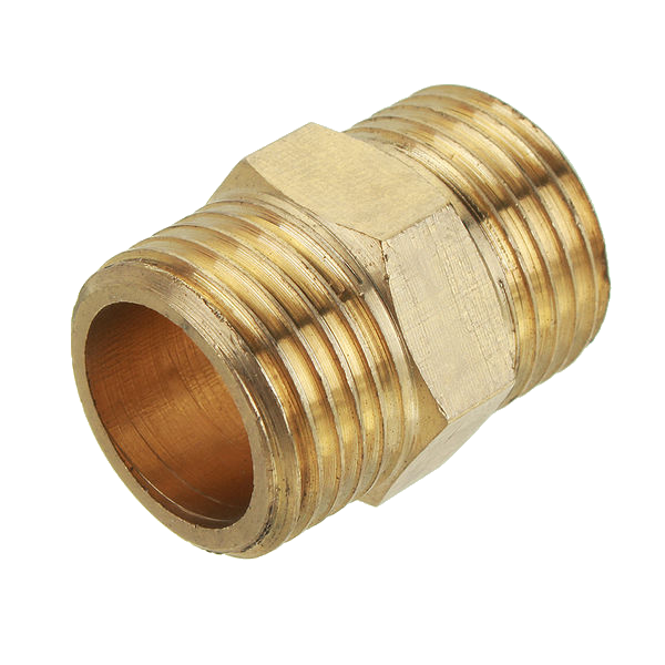 T-Screw Fitting Brass R3/8" Ø8X6Mm 'C20 386 Msv'