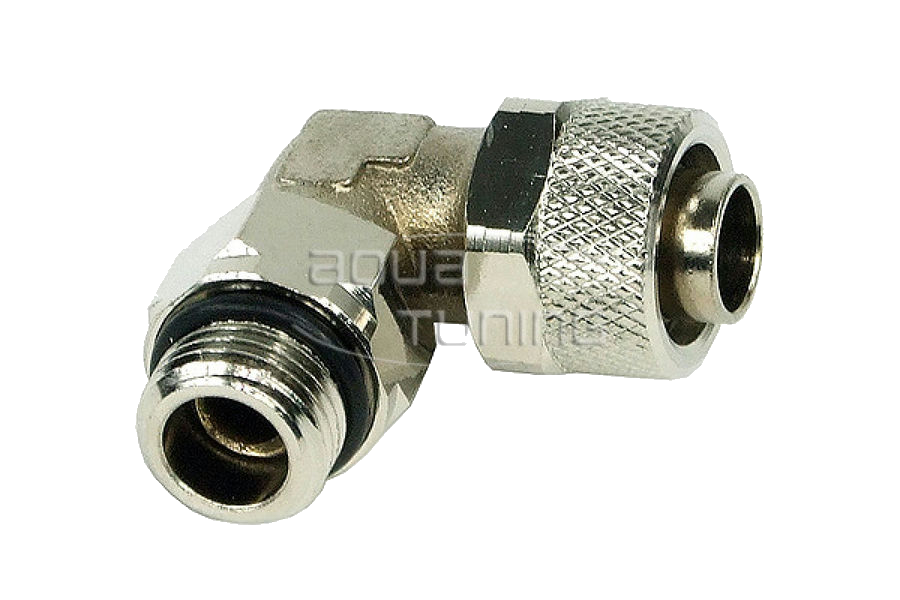 Screw-On Fitting Pp G1/4" Ø14X12Mm 'C13 1412 Pp'