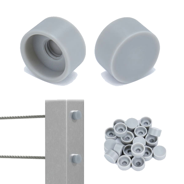 Union Nut Quick Fitting Pom M12 Ø8X6Mm 'C27 M128 Pob'