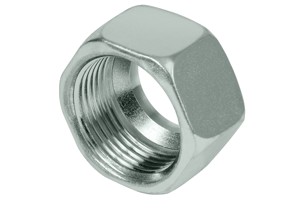 Union Nut Quick Fitting Pom M16 Ø12X9Mm 'C27 M1612 Pob'