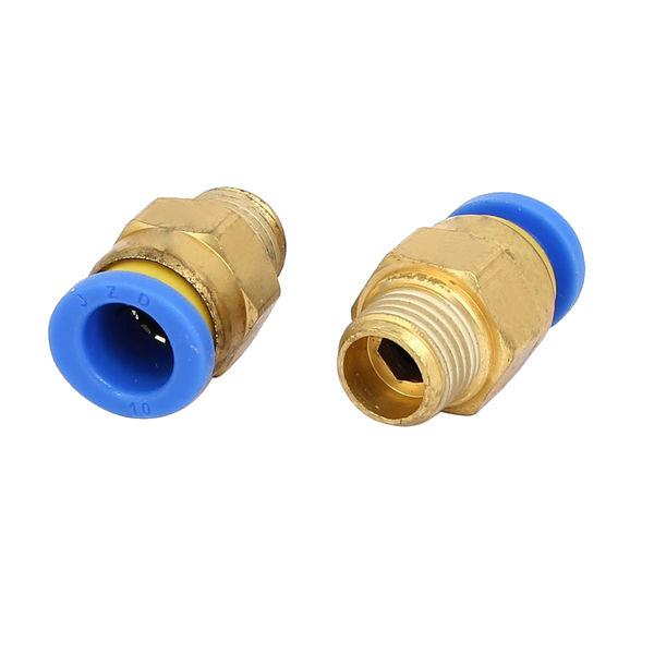 Screw-In Fitting Pp G1/4" Ø12X10Mm 'C12 1410 Pp'