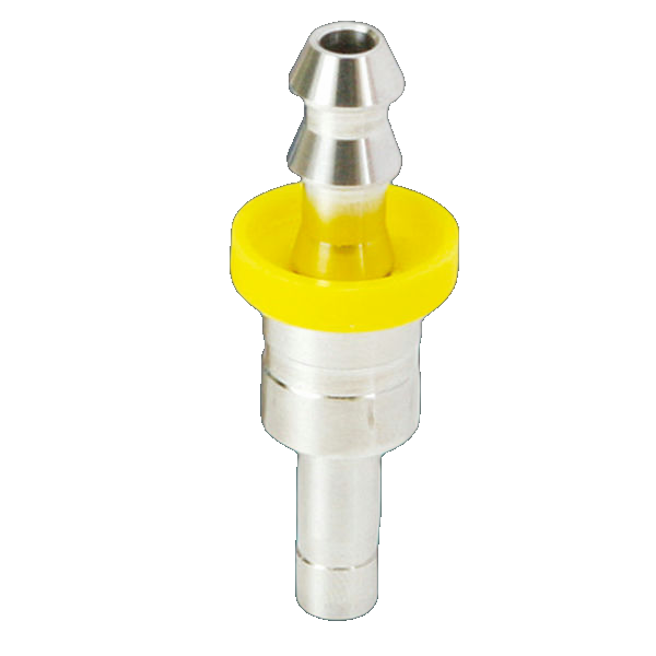 T-Screw Fitting Pp G1/8" Ø6X4Mm 'C20 184 Pp'