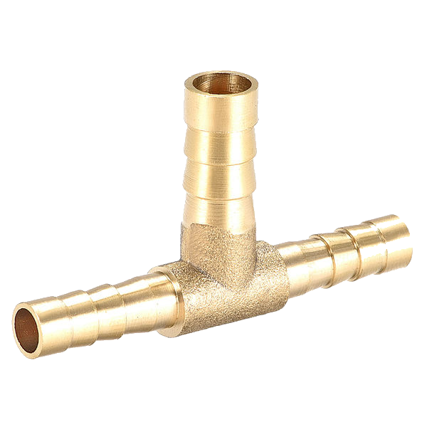 T-Hose Fitting Pp Ø8X6Mm 'C19 66 Pp'