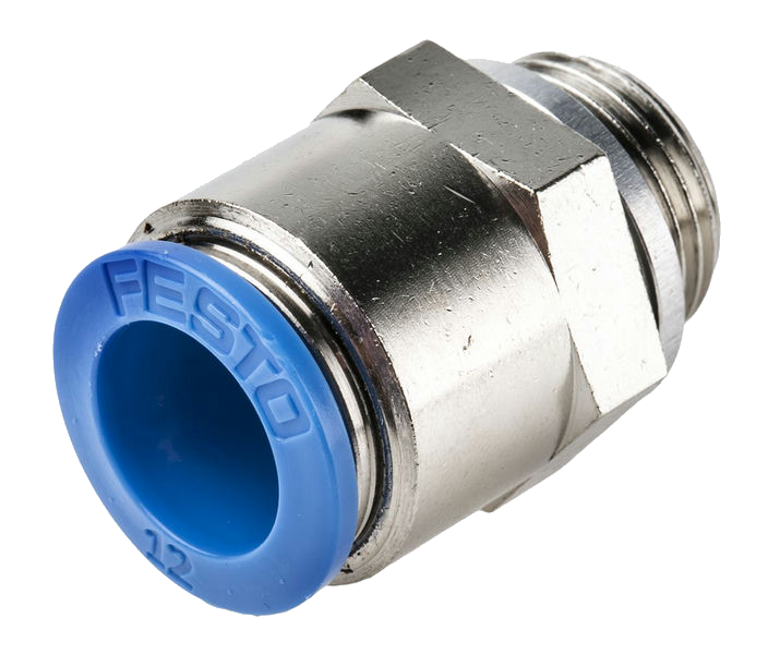 Angle Screw Connection Pp G3/8" Ø12X10Mm 'C303810 Pp'