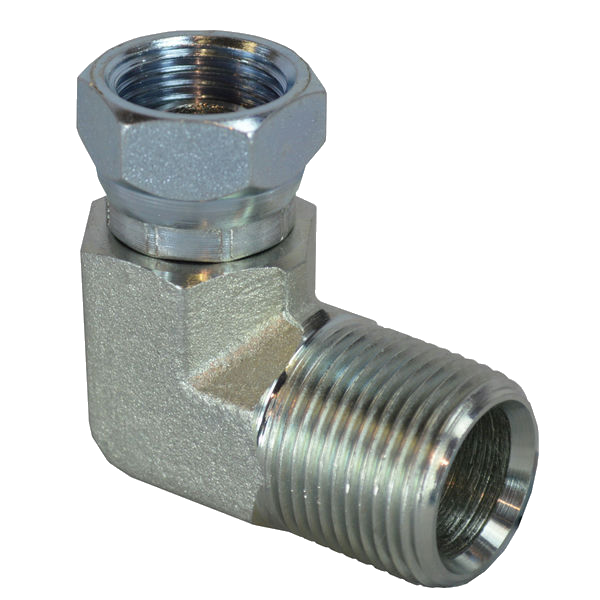 Elbow Hose Screw Connection Pp Ø6X4Mm 'C18 44 Pp'