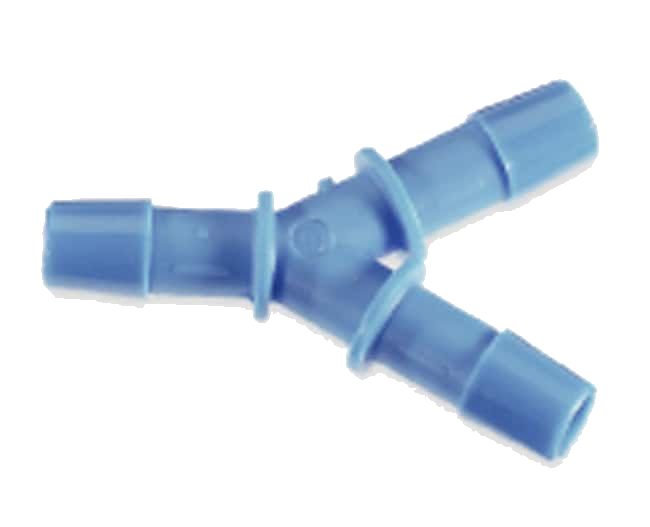 T-Hose Fitting Pvdf Ø14X12Mm 'C19 12 Pvdf'