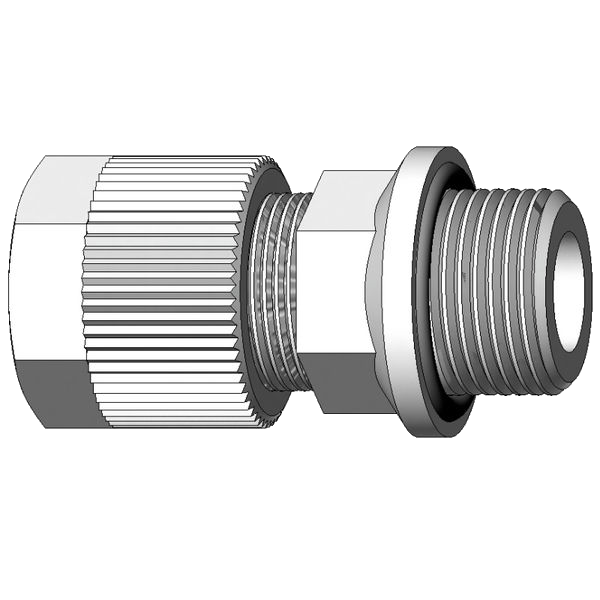 T-Screw Fitting Pvdf G1/4" Ø10X8Mm 'C20 148 Pvdf'