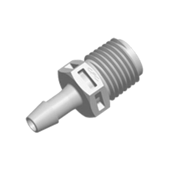 T-Hose Fitting Pvdf Ø10X8Mm 'C19 88 Pvdf'