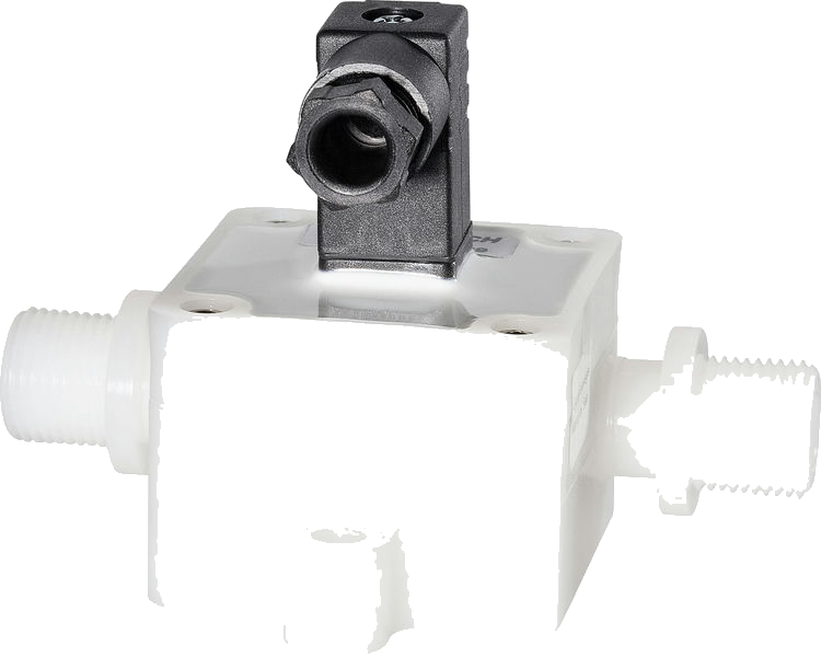 T-Screw Fitting Pvdf G3/8" Ø6X4Mm 'C20 384 Pvdf'