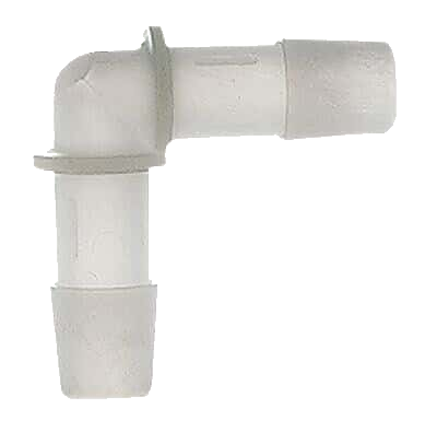 Elbow Hose Screw Connection Pvdf Ø12X10Mm 'C18 10 Pvdf'